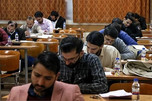 نتایج آزمون وکالت سال ۱۴۰۴ تا فردا ۲۳ آذر ماه اعلام می‌شود