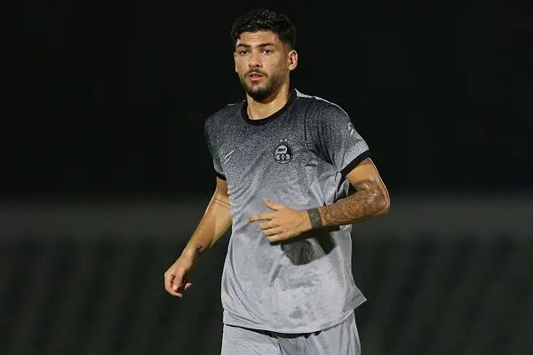 مصدومیت ناگهانی وینگر استقلال، بحران پیش از بازی حساس آسیایی!