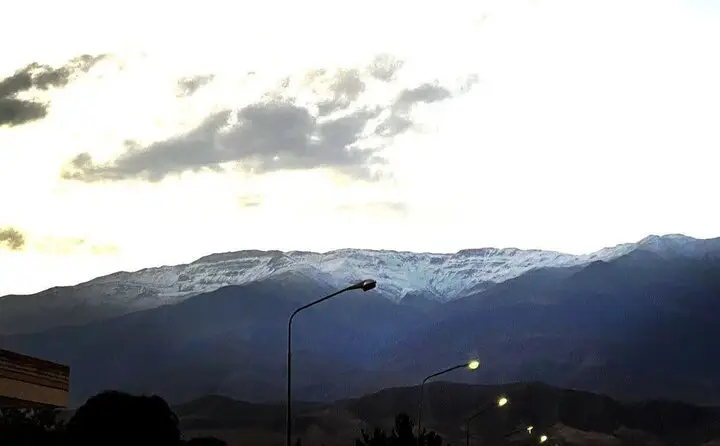 کالپوش سمنان زیر صفر ماند؛ سرمای طاقت‌فرسا همچنان ادامه دارد!