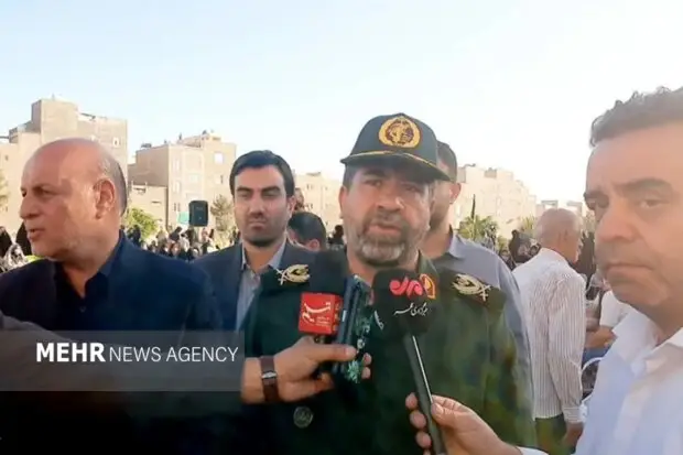 ۴ هزار بانوی بسیجی در رزمایش «الی بیت‌المقدس» تهران، نقش‌آفرینی بی‌سابقه در امداد و نجات