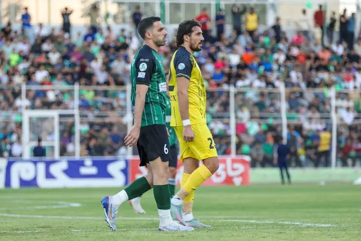 خیبر در آستانه شکستن طلسم شکست برابر سپاهان؛ پیکان به دنبال صعود آسان‌تر!