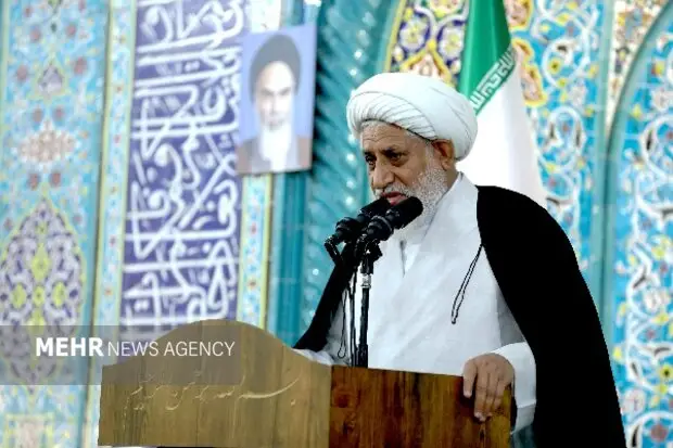 امام جمعه میناب: توکل، سپاه عقل و راز آرامش جامعه است!