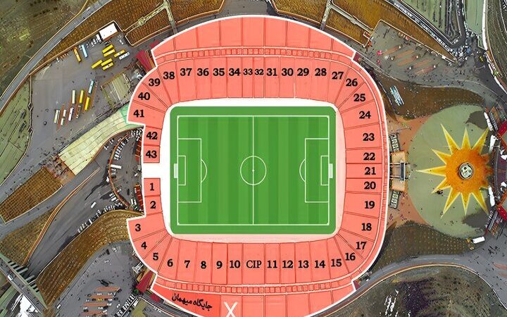 آغاز بلیت‌فروشی الکترونیکی دیدار حساس تراکتور و پرسپولیس؛ شانس تماشای فوتبال در تبریز را از دست ندهید!