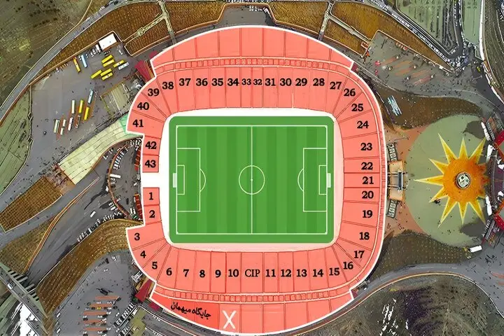 آغاز بلیت‌فروشی الکترونیکی دیدار حساس تراکتور و پرسپولیس؛ شانس تماشای فوتبال در تبریز را از دست ندهید - وب‌گردی