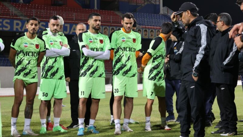 سپاهان با پیروزی قاطع، نارنجی‌پوشان را در بحران عمیق‌تر فرو برد؛ آیا رسول می‌تواند جایگزین وحید شود؟