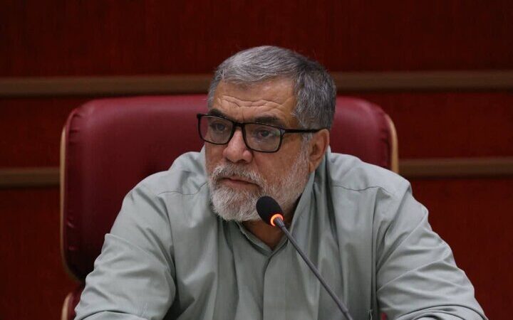 سالار ولایت مدار آبنوش: راه‌حل مشکلات کارگری و اقتصادی در تصمیم‌گیری‌های جدی نهفته است