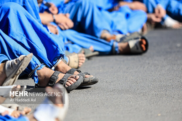 مرادی: ۵۲ سارق خشن در خراسان رضوی دستگیر شدند