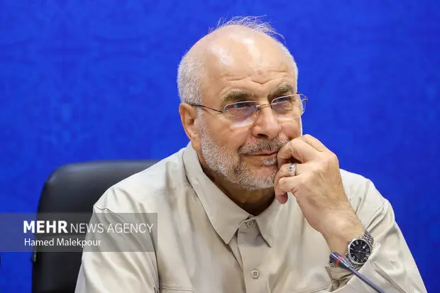 قالیباف هشدار داد: خطر ورود بی‌رویه آب به کشاورزی در کمین است!
