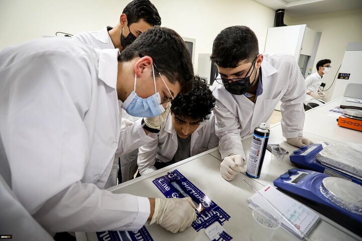 مهلت ثبت نام هفدهمین المپیاد نانو تا ۱۸ آذر؛ فرصت طلایی برای دانش‌آموزان مستعد