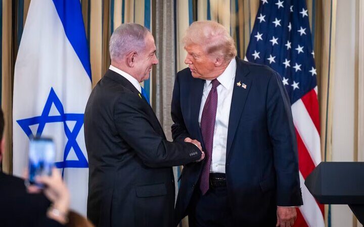 آمریکا چگونه به پشت پرده جنگ‌های رژیم صهیونیستی تبدیل شد؟