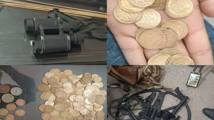 کشف ۳۷ سکه ساسانی باورنکردنی در اسدآباد؛ پشت پرده این یافته شگفت‌انگیز چیست؟