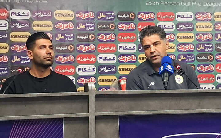 پیروز قربانی: قول می‌دهم فجر سپاسی فصل را در نیمه بالای جدول تمام کند