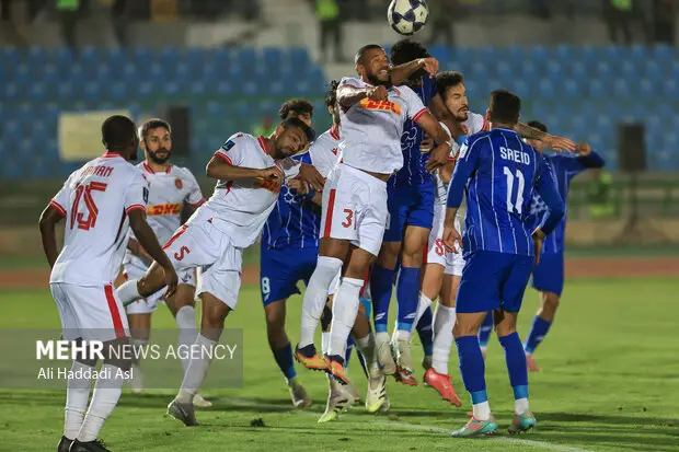 داور تاجیکستانی مهم‌ترین قضاوت بازی استقلال و المحرق را بر عهده گرفت!