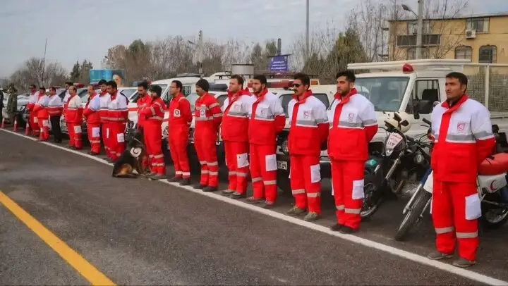 هشدار قرمز هواشناسی در جنوب؛ امداد و نجات آماده ورود به میدان شدند!