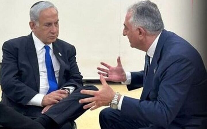 رسانه آمریکایی فاش کرد: پهلوی و ماچادو؛ عروسک‌های جدید واشنگتن در عرصه جهانی