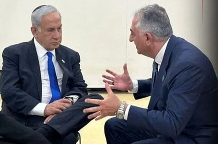 رسانه آمریکایی فاش کرد: پهلوی و ماچادو؛ عروسک‌های جدید واشنگتن در عرصه جهانی