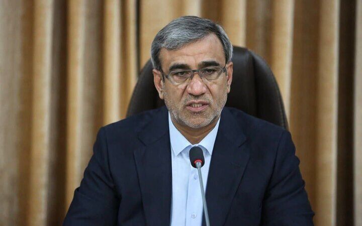 استاندار خراسان رضوی: فقط ۳ روز فرصت پاسخگویی به مکاتبات اداری، تأخیر یعنی برخورد قهرآمیز!