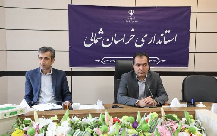 معموری هشدار داد: تورم خراسان شمالی باید بین ۱۴ تا ۱۶ درصد کنترل شود!