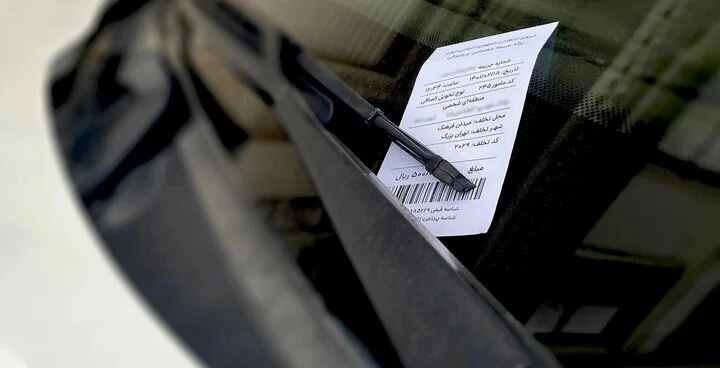 شوک‌آور؛ بیش از ۱۵۷ هزار تخلف حادثه‌ساز در ۲۰ روز اول آذر در تهران!