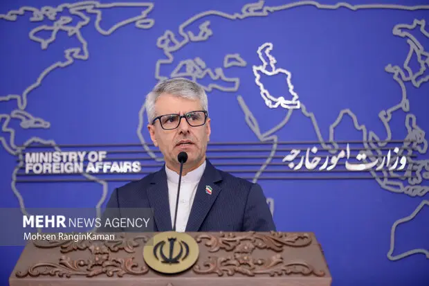 بقایی: موشک‌های دفاعی ما خط قرمز مذاکره است؛ پشت پرده تحولات منطقه چیست؟