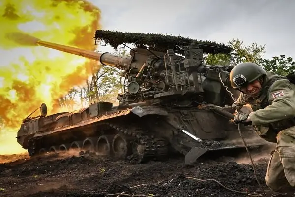 تسلط روسها بر یک شهرک جدید در خارکف