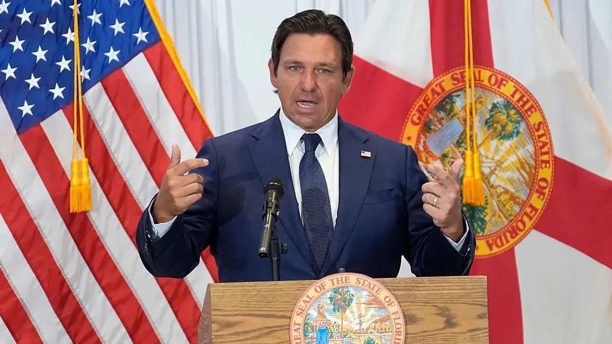 فرماندار فلوریدا اخوان‌المسلمین و شورای روابط آمریکایی-اسلامی را «سازمان تروریستی خارجی» اعلام کرد