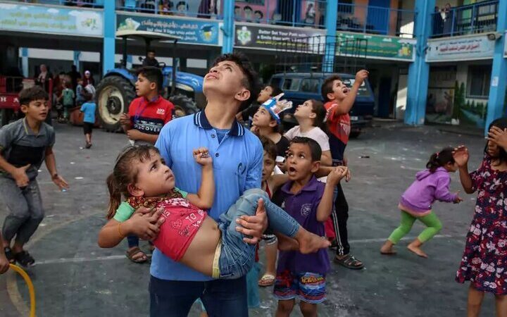 یونیسف: کودکان غزه بهای سنگینی در سال ۲۰۲۵ پرداختند