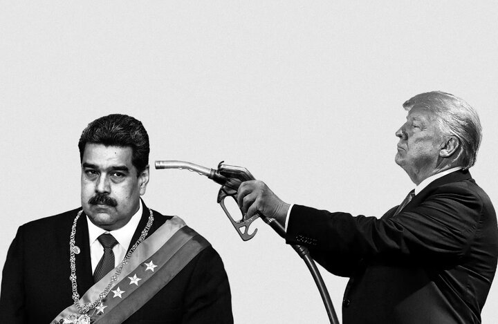 رویترز فاش کرد: ضرب‌الاجل عجیب ترامپ به مادورو برای ترک ونزوئلا تا جمعه گذشته!