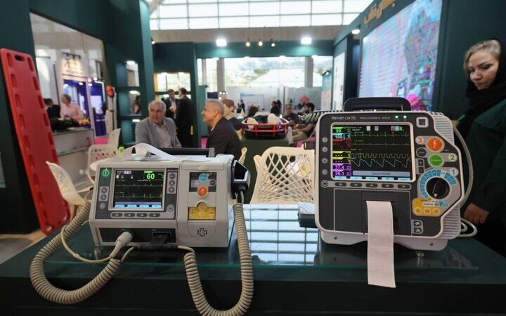 نمایشگاه دارو و تجهیزات پزشکی کیش با شعار «دیپلماسی سلامت»؛ فرصتی بی‌نظیر برای تحول سلامت کشور!