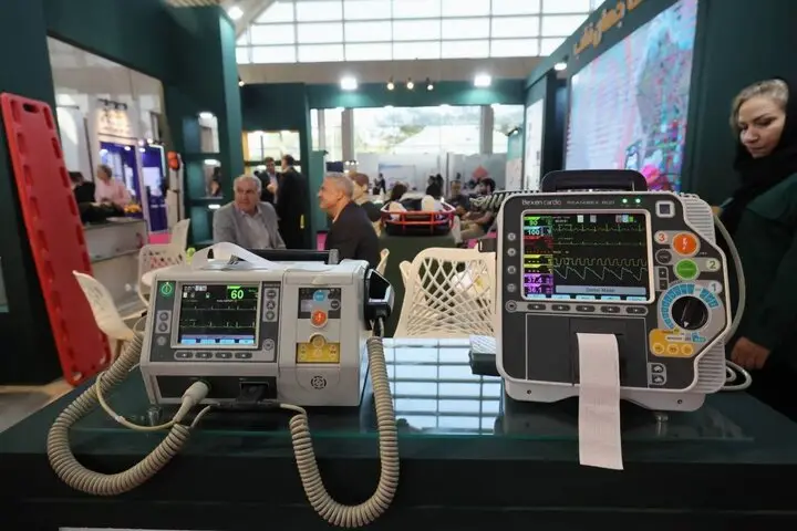 نمایشگاه دارو و تجهیزات پزشکی کیش با شعار «دیپلماسی سلامت»؛ فرصتی بی‌نظیر برای تحول سلامت کشور!