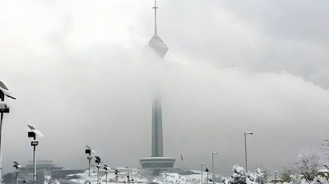 کاهش دمای هوای تهران طی امروز؛‌ پایتخت‌‌نشینان آماده سرمای سخت باشند
