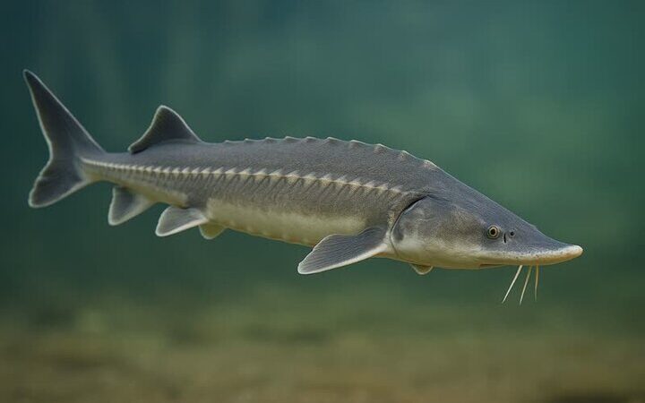 ظرفیت تولید ۵ هزار تن ماهیان خاویاری در پایین‌دست سد «سیمره»