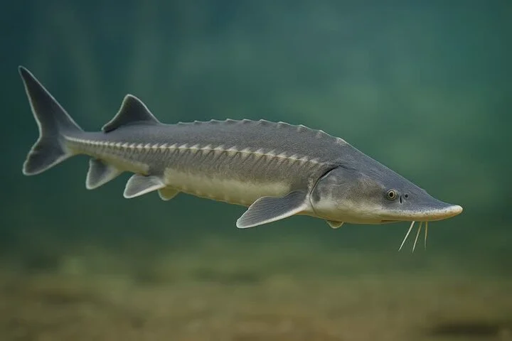 ظرفیت تولید ۵ هزار تن ماهیان خاویاری در پایین‌دست سد «سیمره»