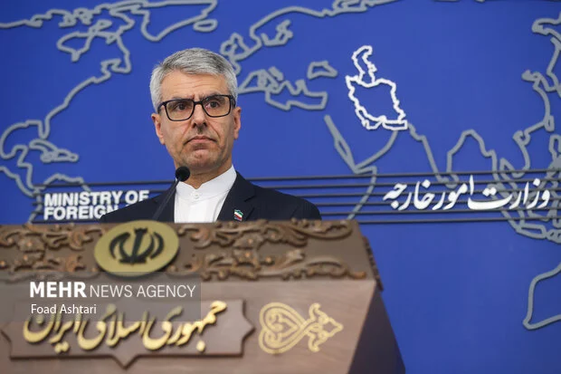 بقایی خبر داد: رابطه دیپلماتیک ایران و لبنان همچنان پا بر جا و مستحکم است