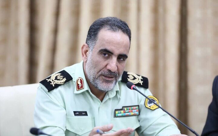 اجرای طرح «آرامش در شهر» در همدان؛ ۱۴۲ سوداگر مرگ زمین‌گیر شدند