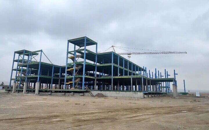 کمک یک میلیاردی خیر ناشناس به ساخت بیمارستان بقیه‌الله کاشان؛ داستانی از همدلی بی‌نام و نشان