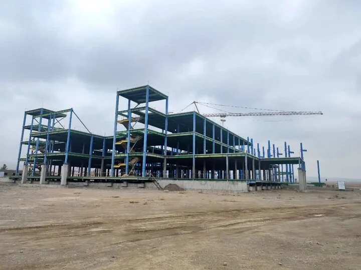 کمک یک میلیاردی خیر ناشناس به ساخت بیمارستان بقیه‌الله کاشان؛ داستانی از همدلی بی‌نام و نشان