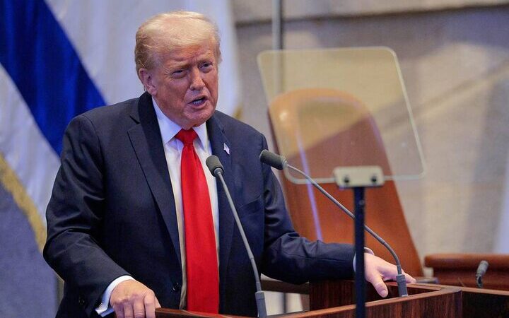 ترامپ قانون هوش مصنوعی ملی را برای آمریکا وضع می‌کند