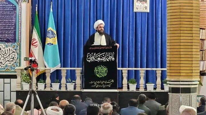 آیت‌الله صفری هشدار داد: دشمن با جنگ رسانه‌ای در کمین است!