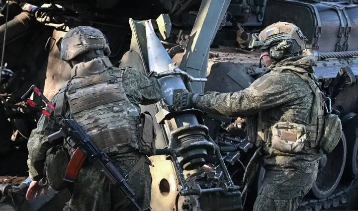 پیشروی روسیه در خارکیف؛ تصرف شهرک نووپلاتونوفکا تکمیل شد!