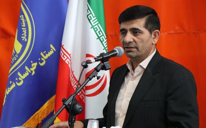 ۶ هزار خدمت جهادی که زندگی مددجویان خراسان شمالی را دگرگون کرد!