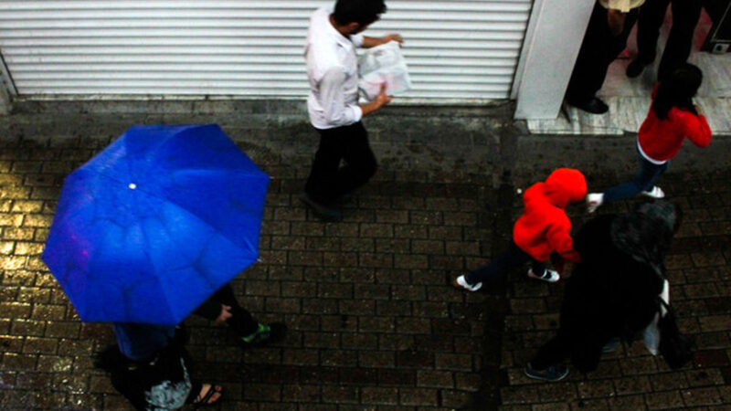 تهران در آستانه برف و باران ناپیوسته؛ هشدار هواشناسی برای کاهش دما در روزهای آینده