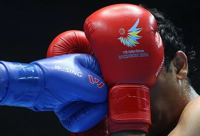 بوکسور قمی با ناک‌اوت شگفت‌انگیز، قهرمان جوانان کشور شد!