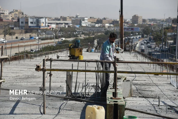 منطقه ۷ تبریز با ۶۰ پروژه عمرانی؛ تحولی شگفت‌انگیز در راه است!