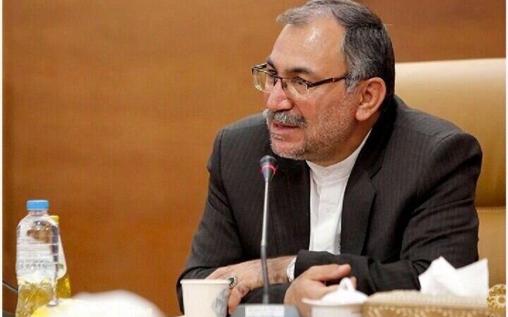 پاکمهر: احداث سد بش‌قارداش در اولویت تأمین اعتبار قرار گرفت