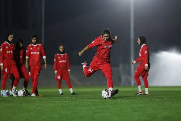 شوک بزرگ به پرسپولیس در لیگ زنان؛ ایستا البرز فاتح دیدار حساس شد!