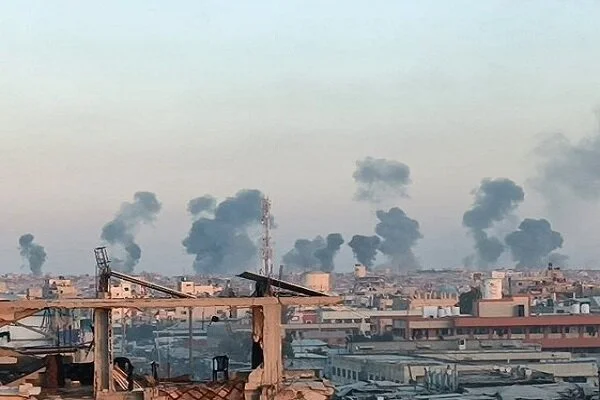 گوترش فریاد زد: فاجعه انسانی در غزه ادامه دارد؛ ساختارها و جان‌ها در خطر!