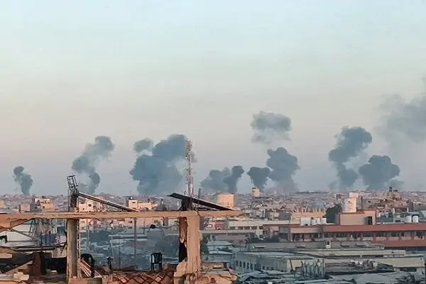 اعتراف تل‌آویو به جنگ‌افروزی‌های گسترده در منطقه طی ۲۰۲۵