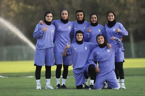 ۵ ستاره جدید به اردوی تیم ملی فوتبال زنان دعوت شدند؛ آغاز تمرینات پرهیجان از فردا!
