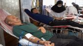 فراخوان فوری کهگیلویه و بویراحمد برای اهدای خون در سرمای زمستان؛ جان مصدومان به دستان شما بستگی دارد!
